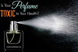 Is your perfume toxic to your health?